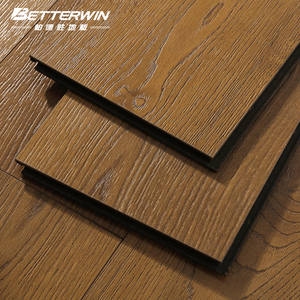 <span class=keywords><strong>Parquet</strong></span> stratifié en bois 8mm 10mm 12mm AC3 AC4 HDF, prix abordable, étanche à l'eau, PVC, système clic, EIR, chevron - Product Image 4