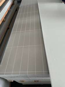 Échantillon gratuit 4mm <span class=keywords><strong>de</strong></span> carreaux <span class=keywords><strong>de</strong></span> panneaux muraux SPC en plastique <span class=keywords><strong>PVC</strong></span> étanche pierre marbre avec verrouillage par clic design moderne pour application dans la <span class=keywords><strong>salle</strong></span> <span class=keywords><strong>de</strong></span> <span class=keywords><strong>bain</strong></span> - Product Image 5