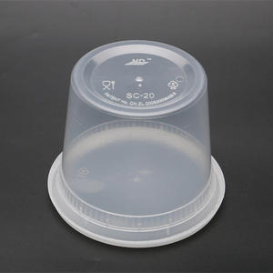 Microwavable takeout hộp 8oz ~ 32oz nhà hàng nhựa dùng một lần Togo container lấy đi <span class=keywords><strong>Deli</strong></span> container - Product Image 5