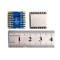 Module LoRa 2.4G longue portée LoRa1280 avec puce SX1280, émetteur-récepteur sans fil RF 2.4GHz
