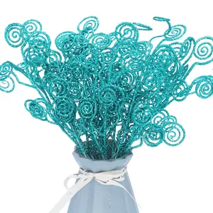 Wholesale plastic flower sticks To Decorate Your Environment 