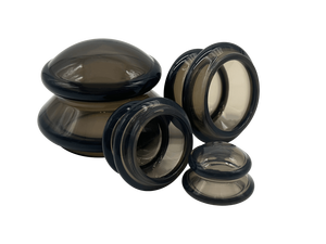 Ensemble de ventouses en silicone pour la thérapie corporelle, masseur anti-<span class=keywords><strong>cellulite</strong></span> avec ventouses à aspiration thermique incroyables pour le <span class=keywords><strong>traitement</strong></span> de la <span class=keywords><strong>cellulite</strong></span> - Product Image 4