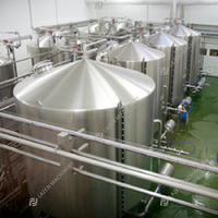 10 t/h Pasteurisateur de lait/yaourt Machine Uht Machine de pasteurisation de lait Uht Ligne de production de lait Uht Machine à vendre