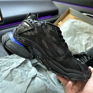 2026 Designer Track Sneakers <b>Led</b> <b>Light</b> Running Sport Shoes Designer Track <b>LED</b> Chunky Walking Style Shoes Running Shoes - Product Image 4