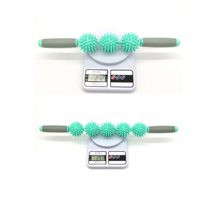 High Premium PVC Private Label Muskel massage <span class=keywords><strong>Roller</strong></span> <span class=keywords><strong>Stick</strong></span> zu verkaufen - Product Image 2