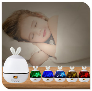 Vendita calda di natale fata stellato luce di <span class=keywords><strong>notte</strong></span> del led rotante lampada di proiezione - Product Image 2