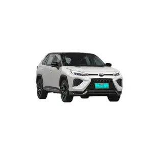 EXW 2023 TOYOTA of WILDLANDER SUV FWD Gas Petrol 2.0L 171PS L4 R18 126kW/206Nm Two wheel drive cities LHD new used car for sale