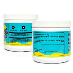 La vendita calda supporta il sistema digestivo e immunitario in polvere integratore per il benessere degli animali domestici con la miscela di enzimi - Product Image 2