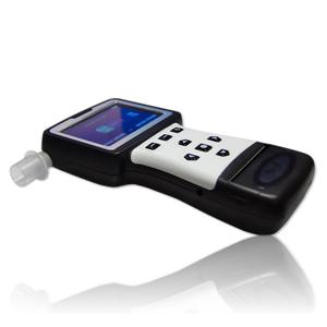 Chuyên nghiệp fit240 breathalyzer với máy ảnh, cảm ứng điện dung bảng điều chỉnh, xách tay rượu <span class=keywords><strong>Tester</strong></span> với được xây dựng trong máy in - Product Image 5