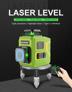 Venta caliente productos de nivel láser 2D SR902G con bolsa suave funcional <span class=keywords><strong>huepar</strong></span> nivel láser nivel <span class=keywords><strong>360</strong></span> Lazer terazi láser - Product Image 2