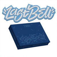 TWS Last Bell Officiel K-POP CD - Langue coréenne pour tous les âges Fabriqué en Corée