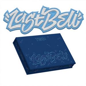 TWS Last Bell 1st Single CD Oficial de K-POP - Product Image 1