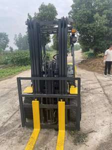 รถยก14th โคมัสึ3ton 4.5เมตรรถยก FD30รถโฟล์คลิฟท์5ton 3ton 4.5ตันของแท้จากญี่ปุ่น - Product Image 6