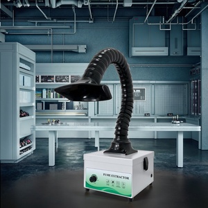Mini equipo <span class=keywords><strong>de</strong></span> limpieza <span class=keywords><strong>de</strong></span> <span class=keywords><strong>aire</strong></span> <span class=keywords><strong>de</strong></span> escritorio <span class=keywords><strong>de</strong></span> 40W <span class=keywords><strong>para</strong></span> soldadura y <span class=keywords><strong>extractor</strong></span> <span class=keywords><strong>de</strong></span> humo y polvo <span class=keywords><strong>de</strong></span> impresión 3D <span class=keywords><strong>para</strong></span> uso en laboratorio - Product Image 1