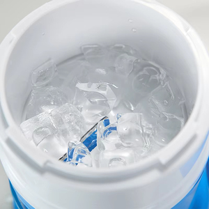 Household Kitchen Manual Crank Snow Cone <b>Maker</b> Manual Shaved <b>Ice</b> <b>Maker</b> Handheld Manual <b>Ice</b> Crusher - Product Image 3