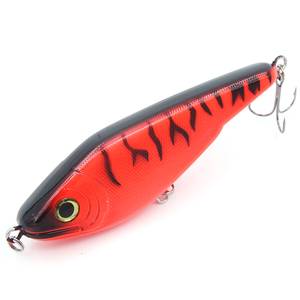 Chìm Chuyển Động <span class=keywords><strong>Buster</strong></span> Jerk Mồi Câu Cá Giải Quyết Nhựa Lures Sinking Cứng Mồi Móc Mạnh Mẽ OEM - Product Image 2