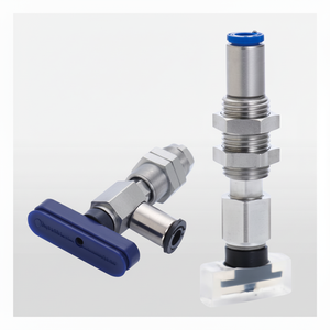 Elevador de vacío PISCO tipo ovalado VPD5 * 30-6E-6J para trabajos pesados - Product Image 1