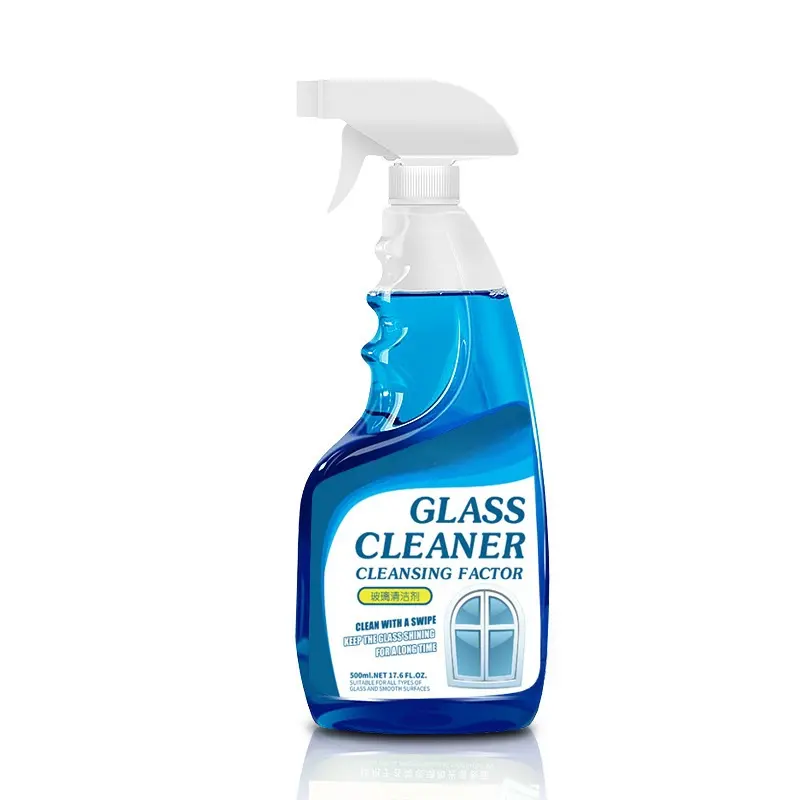 Glass cleaner Window Glass Dish Cleaner Degreaser household cleaning chemicals products car care products cleaner & wash