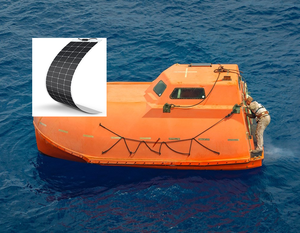 Chất lượng cao 200 Wát bán linh hoạt panel năng lượng mặt trời 5BB di động cho ban công tường xe <span class=keywords><strong>CE</strong></span> ROHS được phê duyệt uốn cong linh hoạt mô-đun năng lượng mặt trời cho - Product Image 6