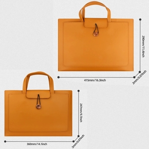 Женская сумка для ноутбука из искусственной кожи - Product Image 6