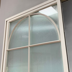 Puerta Corredera <span class=keywords><strong>de</strong></span> Vidrio <span class=keywords><strong>de</strong></span> <span class=keywords><strong>Dos</strong></span> Paneles <span class=keywords><strong>de</strong></span> Estilo Retro <span class=keywords><strong>de</strong></span> 8 mm con Marco <span class=keywords><strong>de</strong></span> Aluminio para Decoración <span class=keywords><strong>de</strong></span> Interiores y Divisiones - Product Image 6