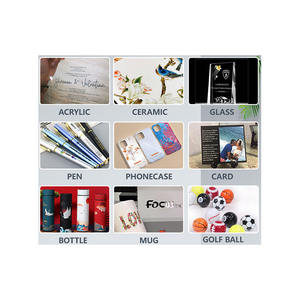 Imprimante à plat 6090 UV avec tête d'impression <span class=keywords><strong>Epson</strong></span> XP600 pour plaque signalétique, cuir, boîte d'emballage - Product Image 6