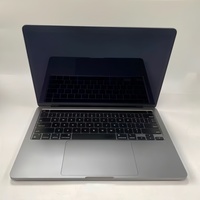 Portátil Usado Desbloqueado con Procesador Octa Core, Book Pro de 13 Pulgadas M1, Mayorista de Shenzhen, China