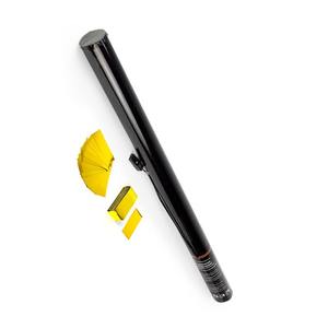 Canon à Confettis Électrique en Gros Or Couleurs Mixtes Air Comprimé Blanc 80cm <span class=keywords><strong>Lanceur</strong></span> Personnalisé Biodégradable - Product Image 3