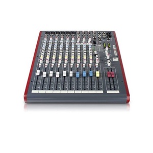 มิกเซอร์ Allen Heath Zed16Fx แบบอนาล็อก 16 ช่องสัญญาณ เอาต์พุตสเตอริโอ สำหรับงานเสียงสดและการบันทึกเสียง - Product Image 4