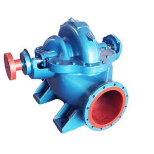 HRZL Industrial Transfer Large Capacity 3000L/S Double Suction Centrifugal <b>Water</b> <b>Pumps</b> HR-SH-50-8 <b>Pump</b> Do - Product Image 3