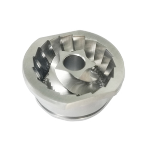Moulin à café à meules coniques de qualité supérieure pour machines à café automatiques <span class=keywords><strong>Jura</strong></span> Saeco, en acier inoxydable - Product Image 5
