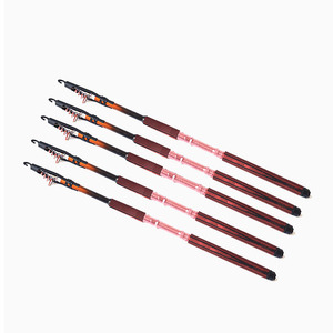 <span class=keywords><strong>1</strong></span>.8m 2.1m 2.4m 2.7m 3m 3.6m 4.5m eau salée fibre de carbone moyen lourd voyage coulée <span class=keywords><strong>Firefox</strong></span> canne à pêche appât coulée tige - Product Image 1