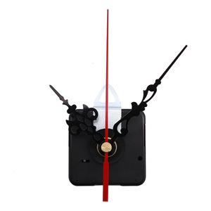 Reloj <span class=keywords><strong>de</strong></span> Pared <span class=keywords><strong>de</strong></span> Cuarzo <span class=keywords><strong>Barato</strong></span> al por Mayor con Agujas y Soporte Metálico - Product Image 3