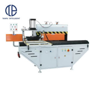 เครื่องกัดอเนกประสงค์อัจฉริยะรุ่นใหม่ TANPU สำหรับงานกัดโปรไฟล์อะลูมิเนียมและกระจก 380V 11kw รองรับความหนากระจก 4-19 มม. - Product Image 1