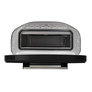 Forno Elettrico per Pizza BEHOME 420 W, 430°C, Tempo di Cottura 2 Minuti, Include Pala e Pietra Refrattaria per una Cottura Uniforme - Product Image 4