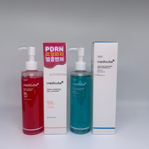 Medicube PDRN Hydrating Gel Cleanser 200ml Limpieza Profunda Para Todo Tipo de Piel - Product Image 1