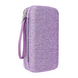 Sac isotherme étanche en EVA pour aliments avec porte-bouteilles 3ML/10ML combiné 15 emplacements/10 emplacements et fermeture éclair - Product Image 1