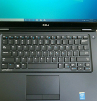 E5450 New 14 Inch Portable Collapsible Notebook Computer with Intel I5 Dual Core 1.6GHz SSD Windows 10 Integrated Graphics