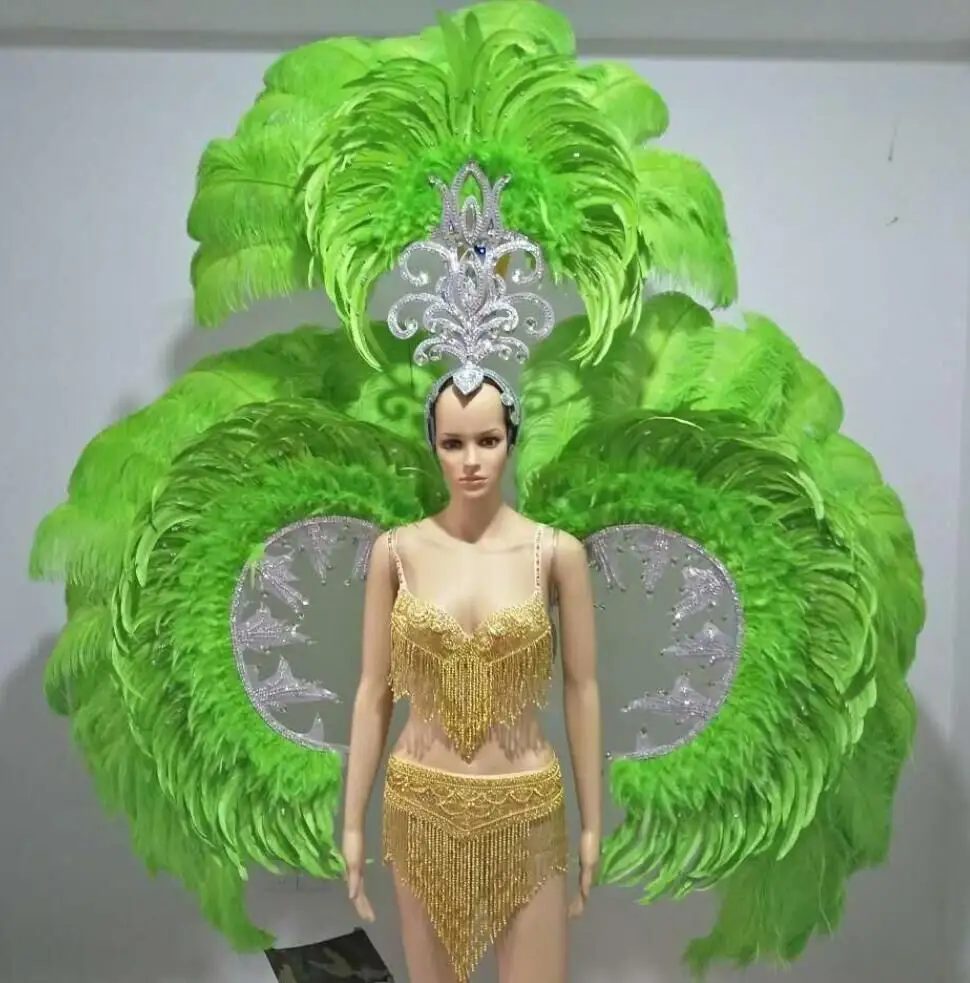 セクシーなサンバビキニリオ衣装ブラジルのお祭りセクシーな