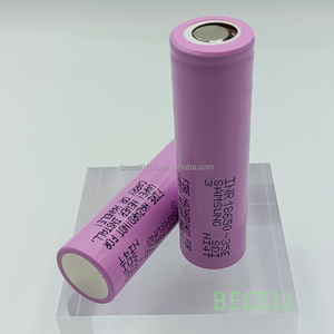 Оригинальная литий-ионная перезаряжаемая батарея SAM INR18650 <span class=keywords><strong>35E</strong></span> 3500 мАч для аккумуляторного блока электровелосипеда - Product Image 5