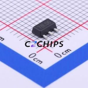 ชิปวงจรรวม PMIC Regulator วงจรรวม PJ78L06SQ ดั้งเดิมและใหม่ (LDO) - Product Image 1