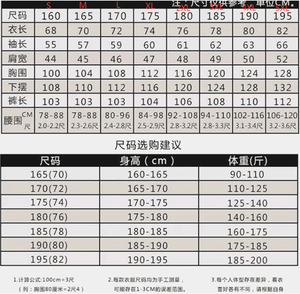 ชุดเสื้อผ้าจีนโบราณสำหรับผู้ชาย ชุดกี่เพ้าสำหรับเทศกาลตรุษจีน ชุดเซ็ต 2 ชิ้น เสื้อแจ็คเก็ตและกางเกง ของขวัญสำหรับคุณพ่อ - Product Image 2