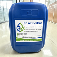 Anticalcaire RO haute performance Boyang pour le traitement de l'eau industrielle, élimination à 100 % des dépôts calcaires, échantillon gratuit