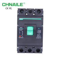 Interruptor Automático en Caja Moldeada CHNAILE NLM1-400L 3P 400A MCCB 50kA CA 400V 50Hz