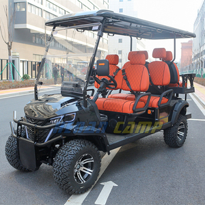 Sáu chỗ ngồi xe Golf Loa - Product Image 4