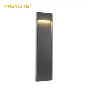 FREYLITE yüksek parlaklık kare çim ışığı su geçirmez ip65 8w led direk ışık