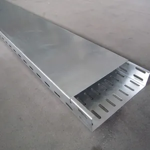 Besca Aluminum Perforate Cable Trays Price List Architectural Galvanized Cable Tray