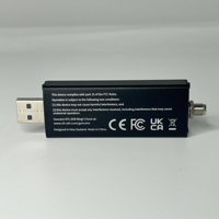 Récepteur radio défini par logiciel RTL-SDR V2 RTL2832U+FC0012/FC0013 SDR