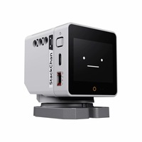 Robot de Escritorio Programable con IA ESP32-S3 de Código Abierto, con Rostro Animado y Asistente de Voz para Control del Hogar Inteligente