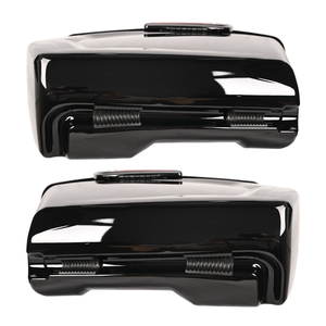 Sacoche latérale Performance Bagger pour Road King Street Glide, nouvelle boîte à bagages coupée pour Davidson 2014-2023 - Product Image 2